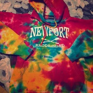 Newport RI Hoodie